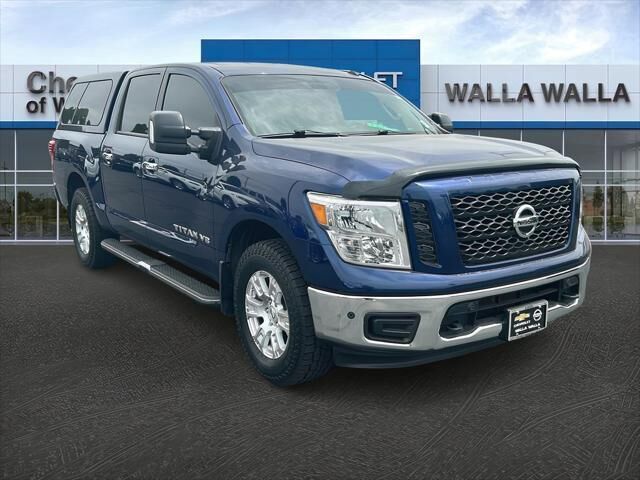 2019 Nissan Titan SV