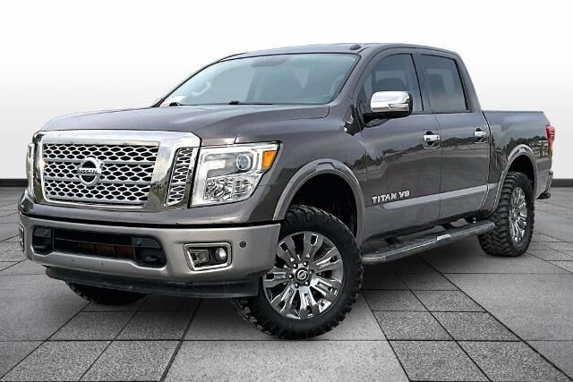 2018 Nissan Titan S