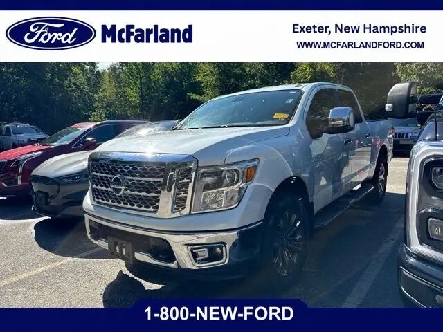 2018 Nissan Titan S