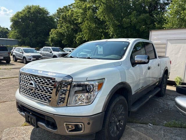 2018 Nissan Titan S