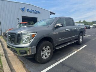 2019 Nissan Titan S