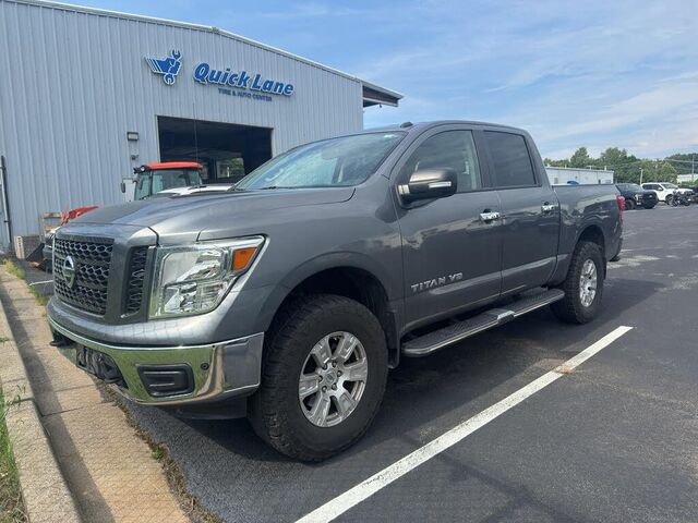 2019 Nissan Titan S