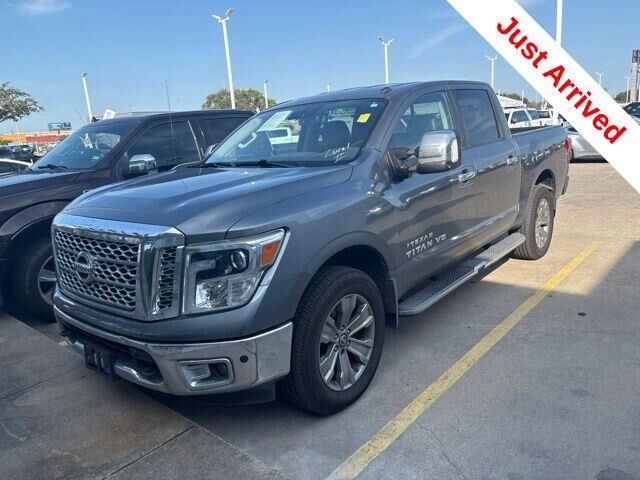 2018 Nissan Titan S