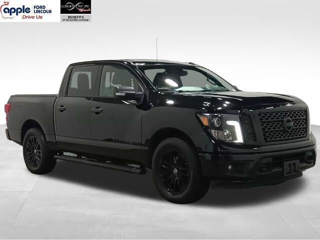 2018 Nissan Titan S — photo 1 of 6