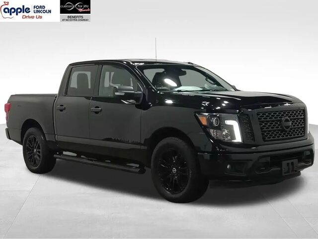 2018 Nissan Titan S