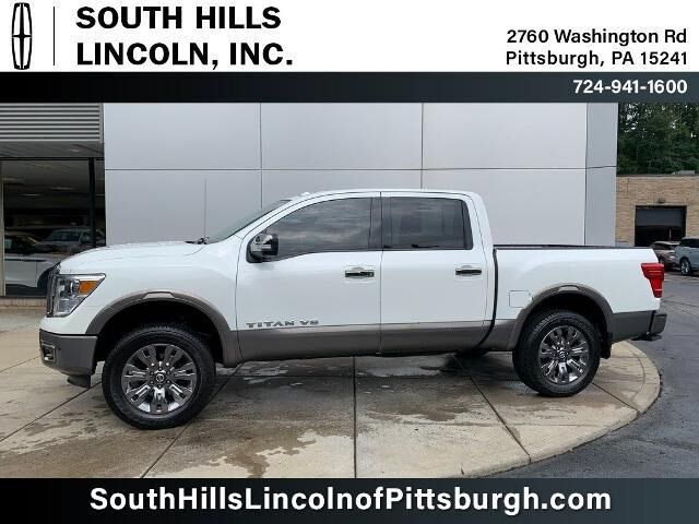 2018 Nissan Titan S