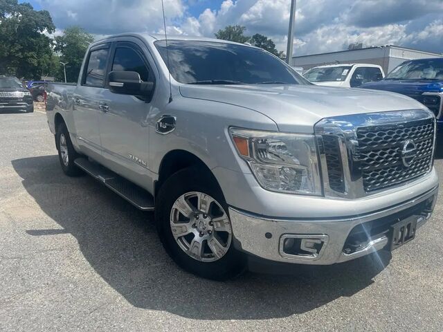 2017 Nissan Titan S