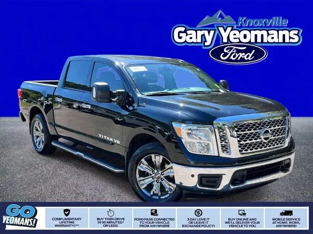 2019 Nissan Titan S