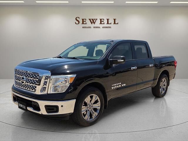 2018 Nissan Titan S