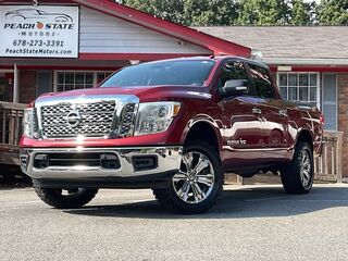 2018 Nissan Titan SV