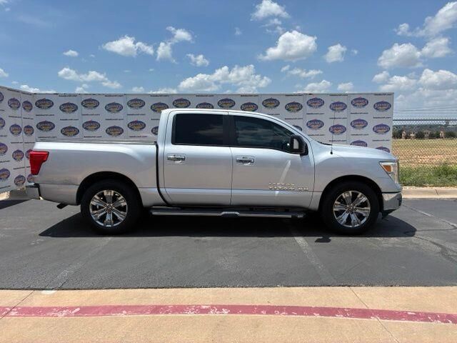 2018 Nissan Titan S