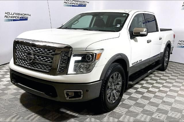 2018 Nissan Titan S