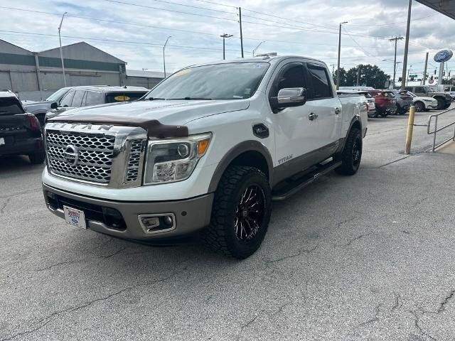 2017 Nissan Titan S
