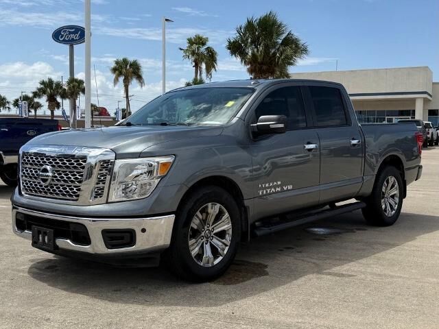 2018 Nissan Titan S