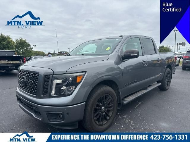 2019 Nissan Titan S
