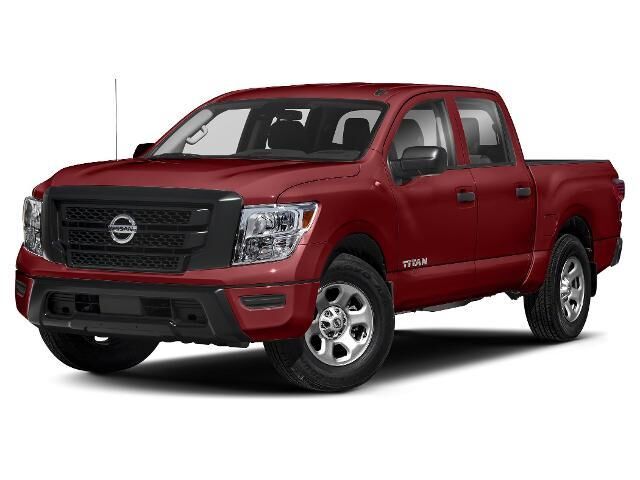 2021 Nissan Titan S