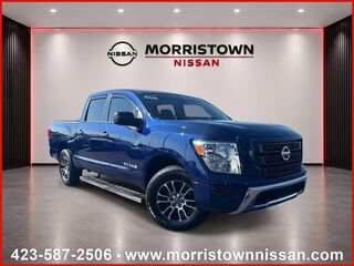 2022 Nissan Titan S