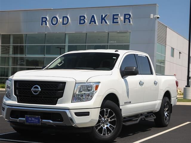 2021 Nissan Titan S