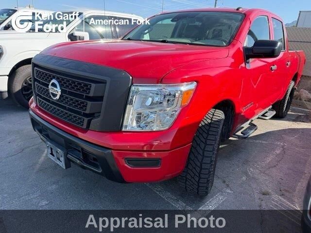2021 Nissan Titan S