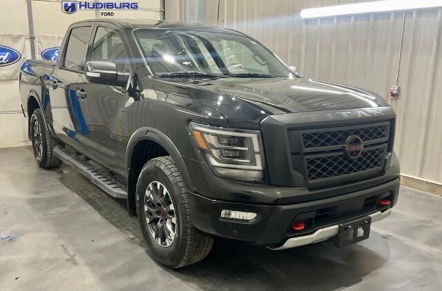 2023 Nissan Titan PRO-4X