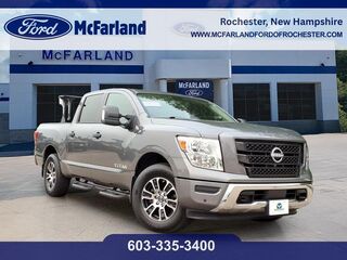 2023 Nissan Titan SV