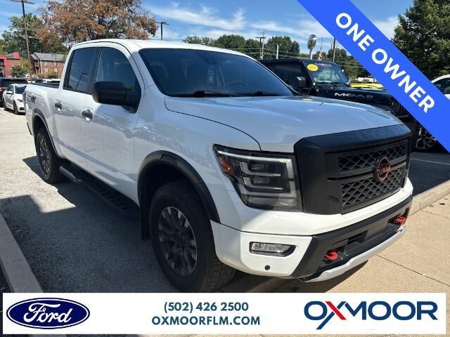 2024 Nissan Titan PRO-4X