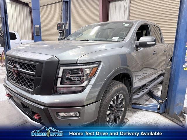 2024 Nissan Titan PRO-4X