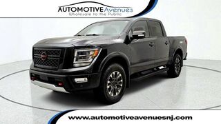 2024 Nissan Titan PRO-4X