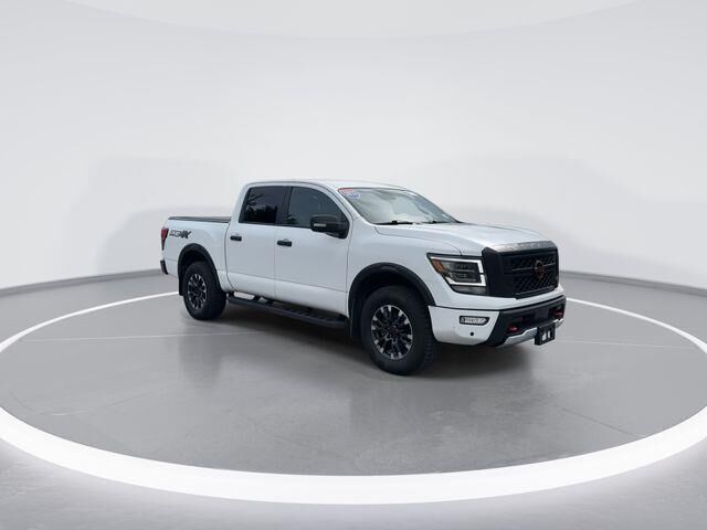 2023 Nissan Titan PRO-4X