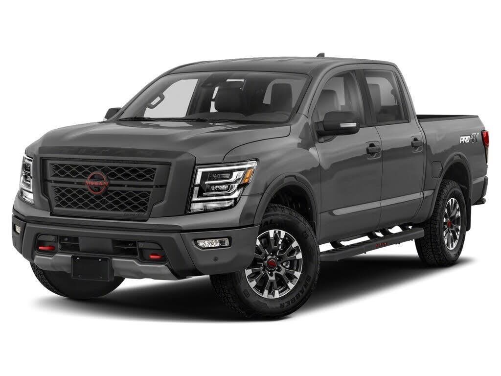 2024 Nissan Titan PRO-4X — photo 1 of 1