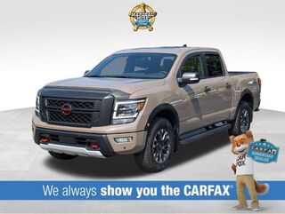 2024 Nissan Titan PRO-4X