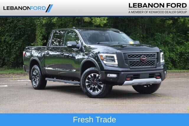 2024 Nissan Titan PRO-4X