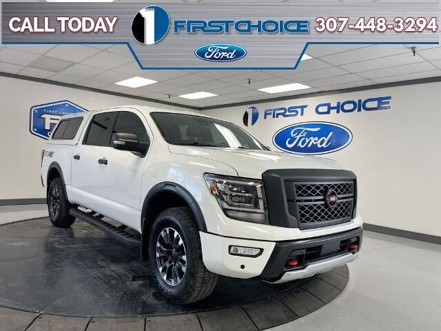 2023 Nissan Titan PRO-4X