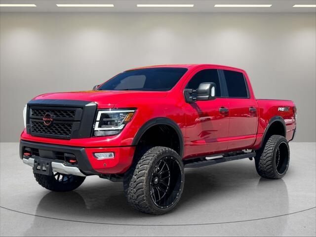 2023 Nissan Titan PRO-4X