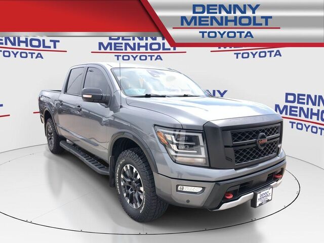 2020 Nissan Titan