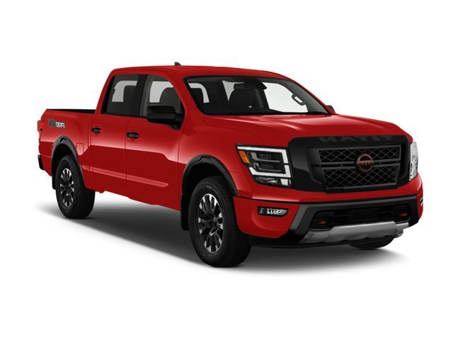 2023 Nissan Titan PRO-4X