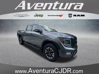 2024 Nissan Titan PRO-4X