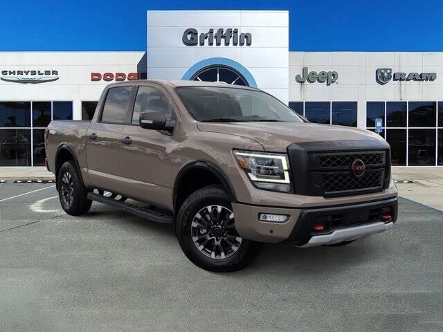 2024 Nissan Titan PRO-4X