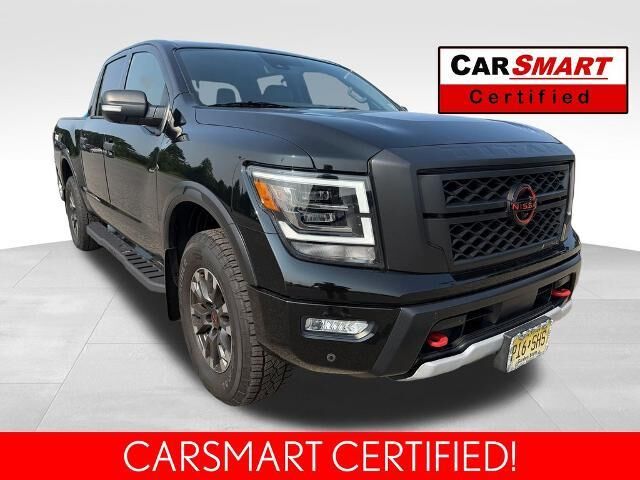 2023 Nissan Titan PRO-4X