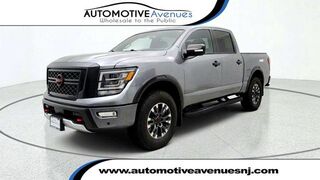 2024 Nissan Titan PRO-4X