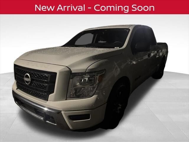 2023 Nissan Titan S