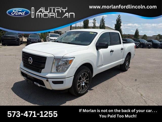 2022 Nissan Titan S