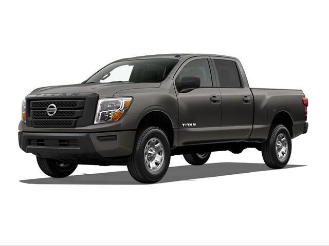 2021 Nissan Titan S