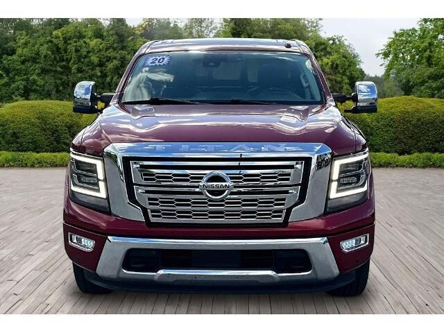 2020 Nissan Titan SL