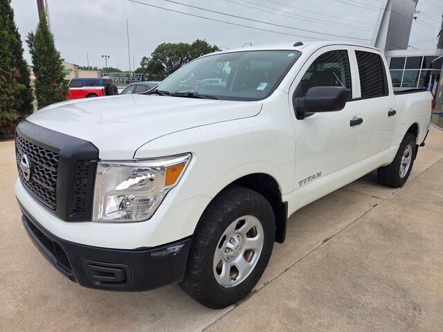 2019 Nissan Titan S