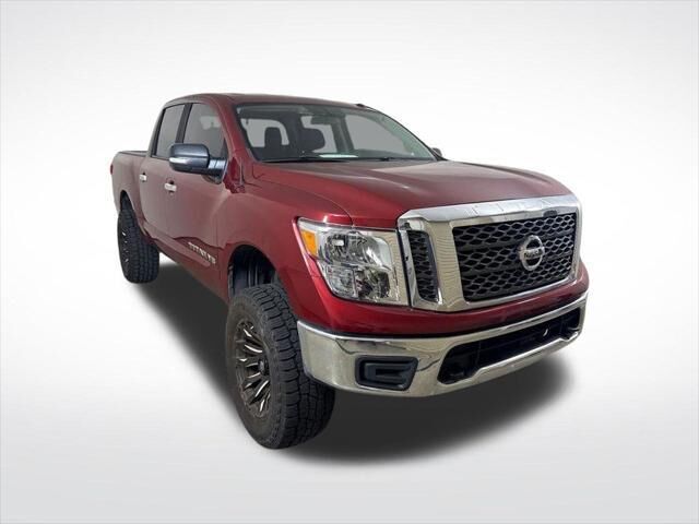 2018 Nissan Titan SV