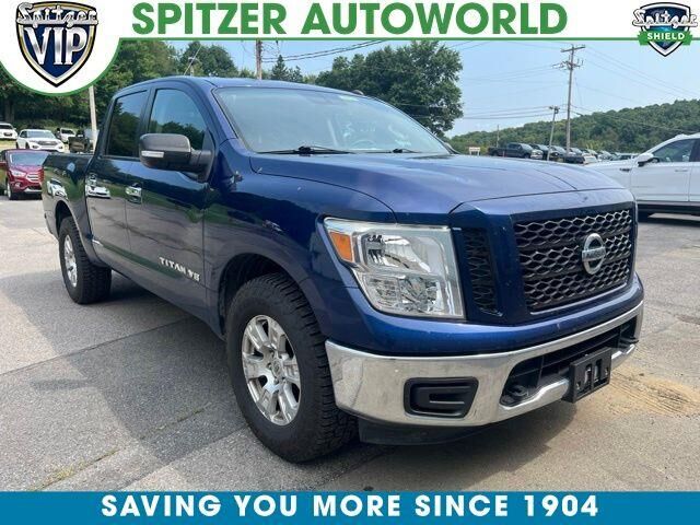 2019 Nissan Titan S
