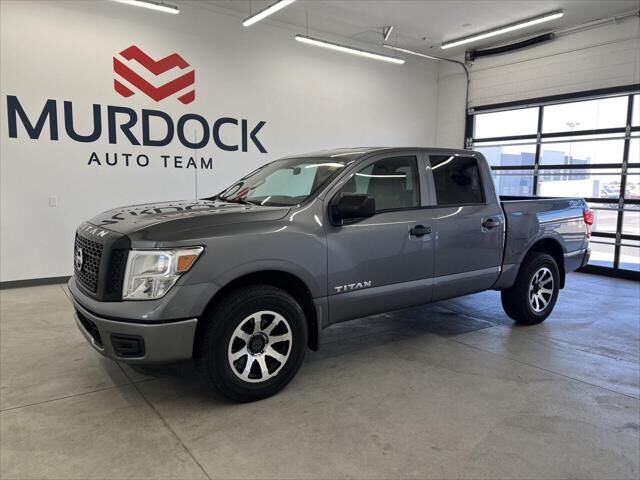 2018 Nissan Titan S