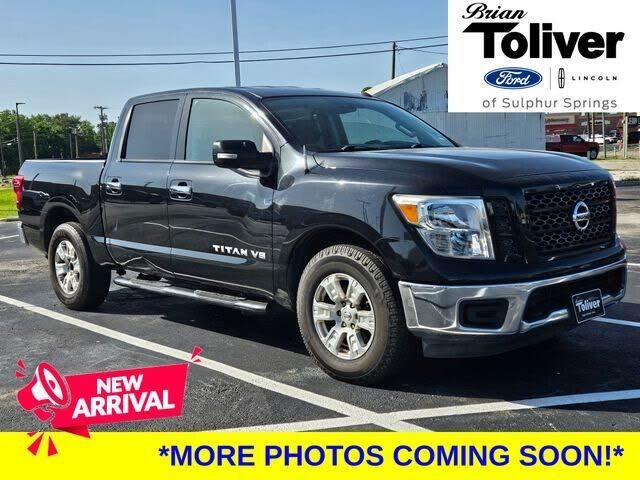 2019 Nissan Titan S