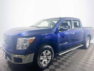 2019 Nissan Titan SV